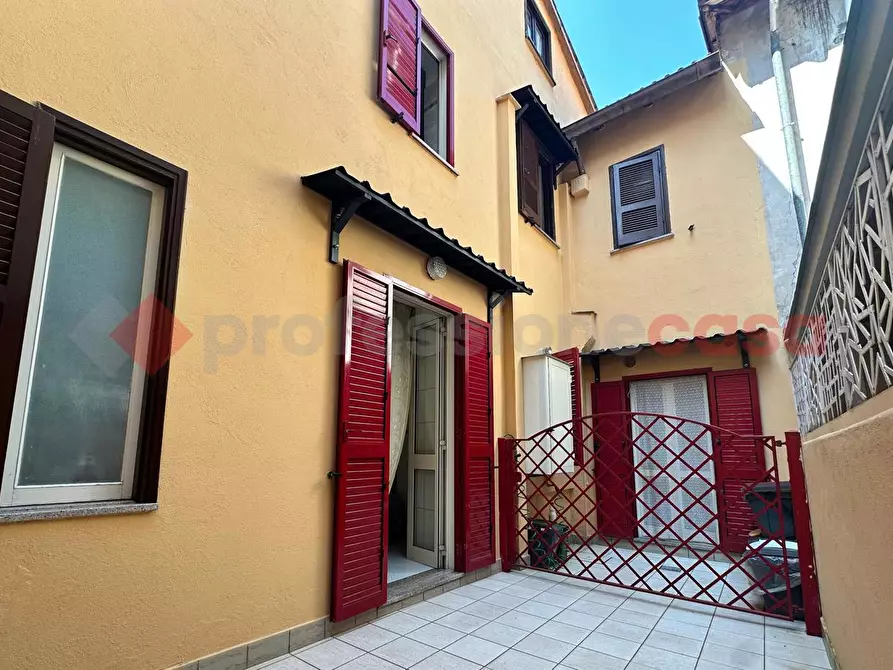 Immagine 11 di Appartamento in vendita  in Via De Medici, 6 a Fiuggi