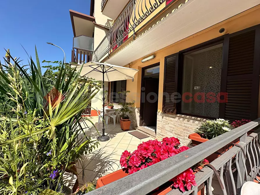 Immagine 18 di Appartamento in vendita  in Via De Medici, 6 a Fiuggi