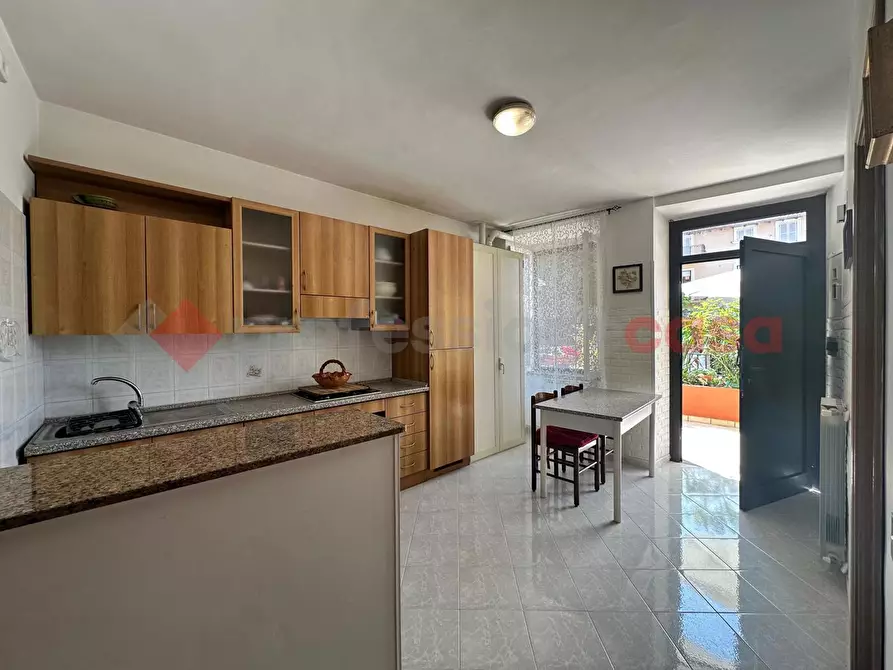 Immagine 3 di Appartamento in vendita  in Via De Medici, 6 a Fiuggi