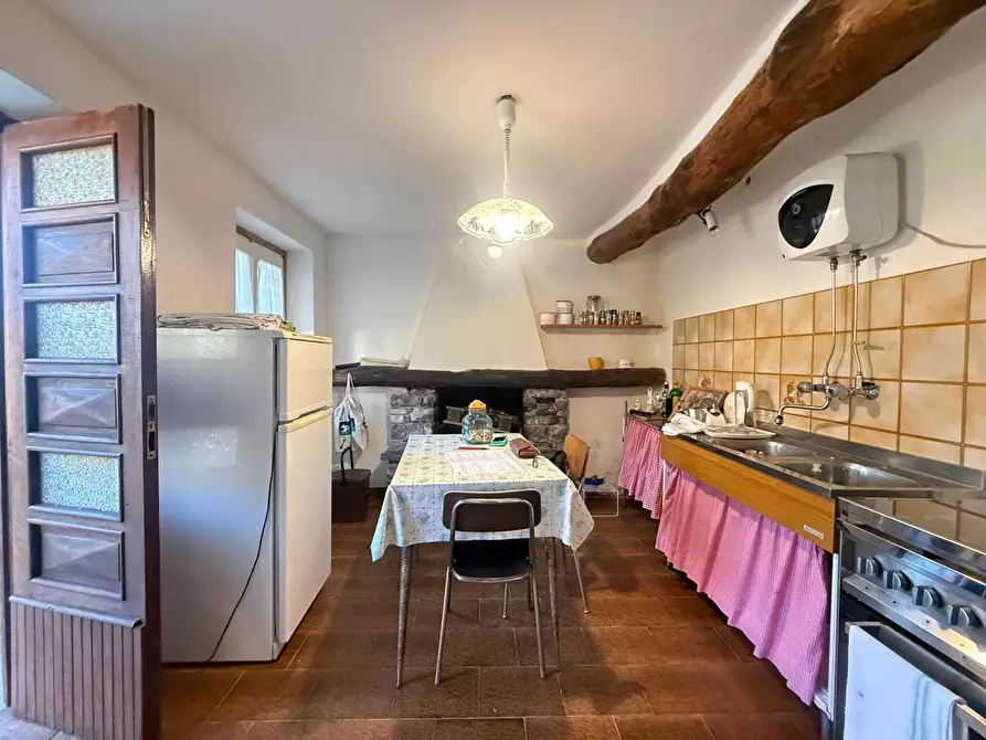 Immagine 14 di Casa bifamiliare in vendita  in Via valle, 8 a Parzanica