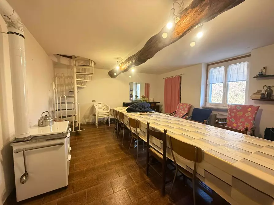 Immagine 19 di Casa bifamiliare in vendita  in Via valle, 8 a Parzanica