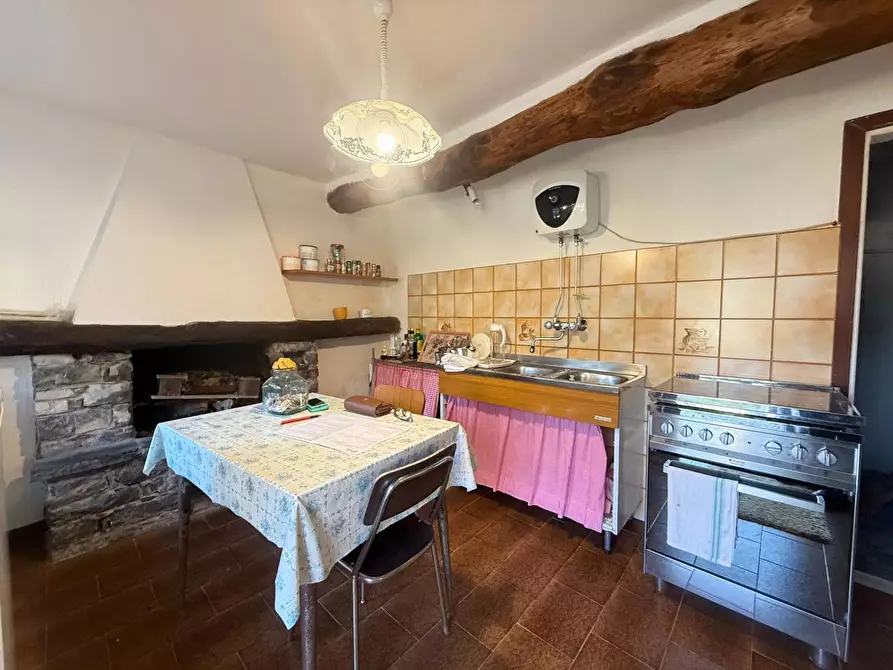 Immagine 12 di Casa bifamiliare in vendita  in Via valle, 8 a Parzanica