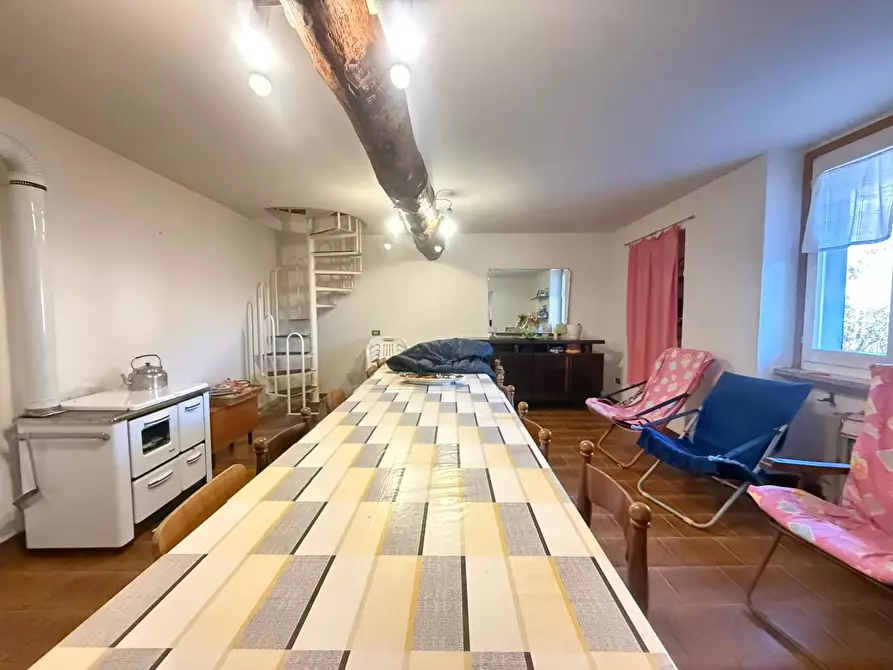 Immagine 18 di Casa bifamiliare in vendita  in Via valle, 8 a Parzanica