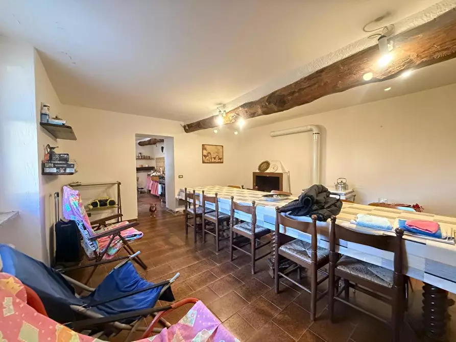 Immagine 15 di Casa bifamiliare in vendita  in Via valle, 8 a Parzanica
