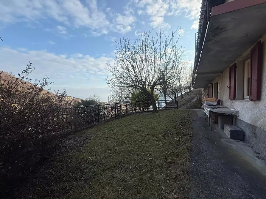 Immagine 10 di Casa bifamiliare in vendita  in Via valle, 8 a Parzanica