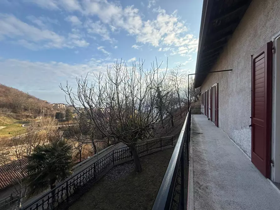 Immagine 7 di Casa bifamiliare in vendita  in Via valle, 8 a Parzanica