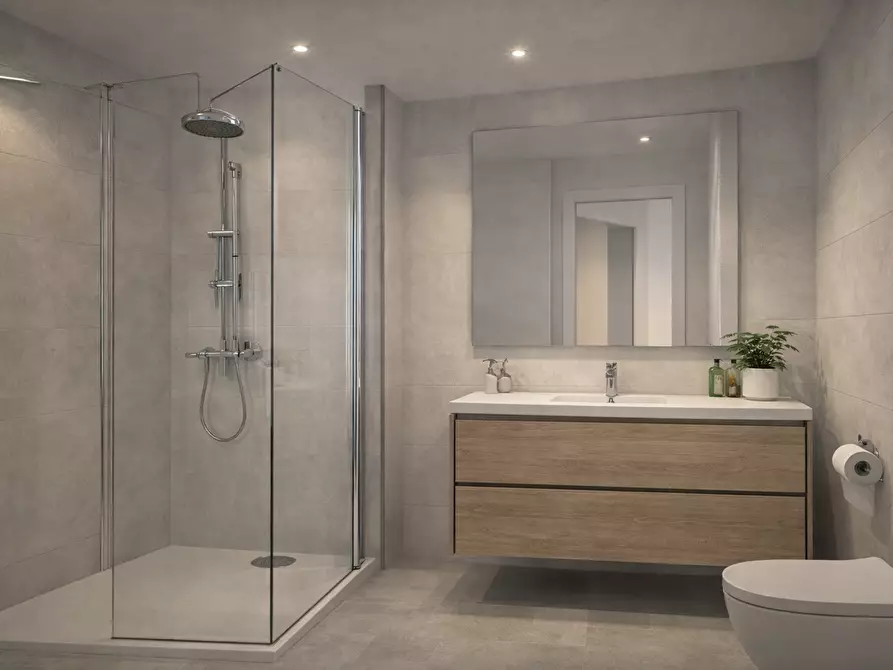 Immagine 6 di Appartamento in vendita  in Via Cassini, 95 a Torino