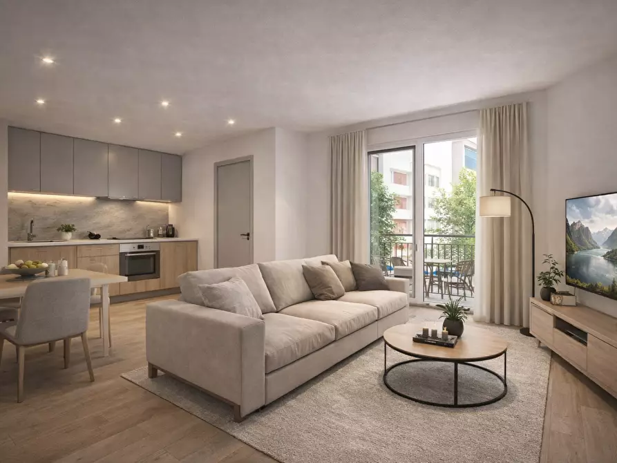 Immagine 4 di Appartamento in vendita  in Via Cassini, 95 a Torino