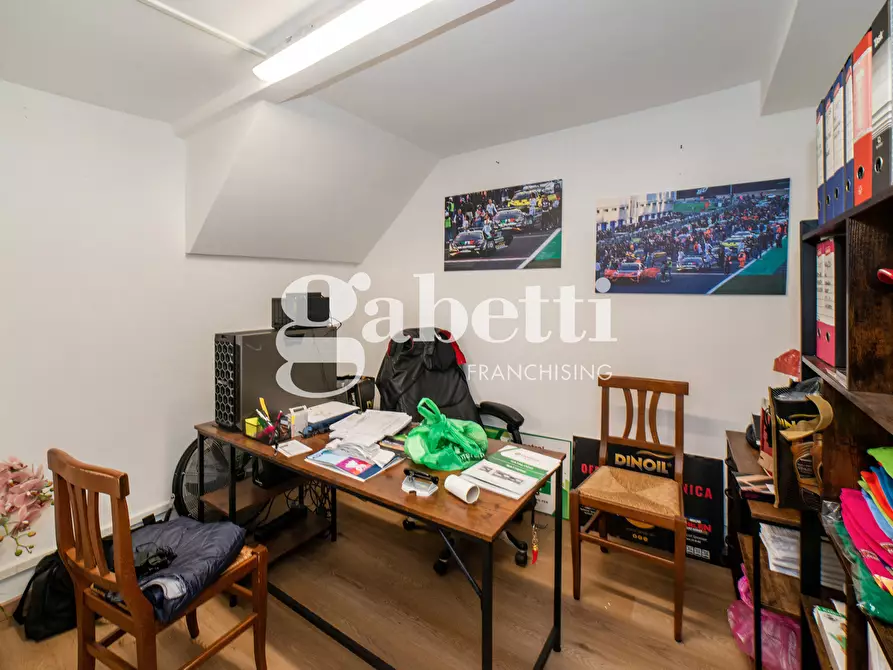 Immagine 8 di Negozio in vendita  in Piazza Lorenzo Lotto, 43-44 a Roma