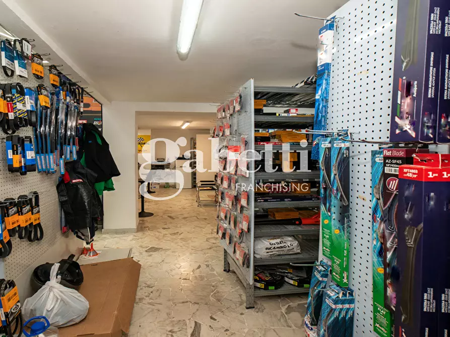 Immagine 6 di Negozio in vendita  in Piazza Lorenzo Lotto, 43-44 a Roma