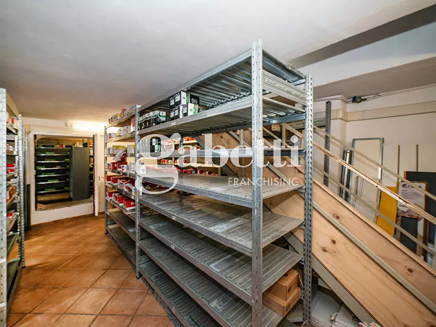 Immagine 10 di Negozio in vendita  in Piazza Lorenzo Lotto, 43-44 a Roma