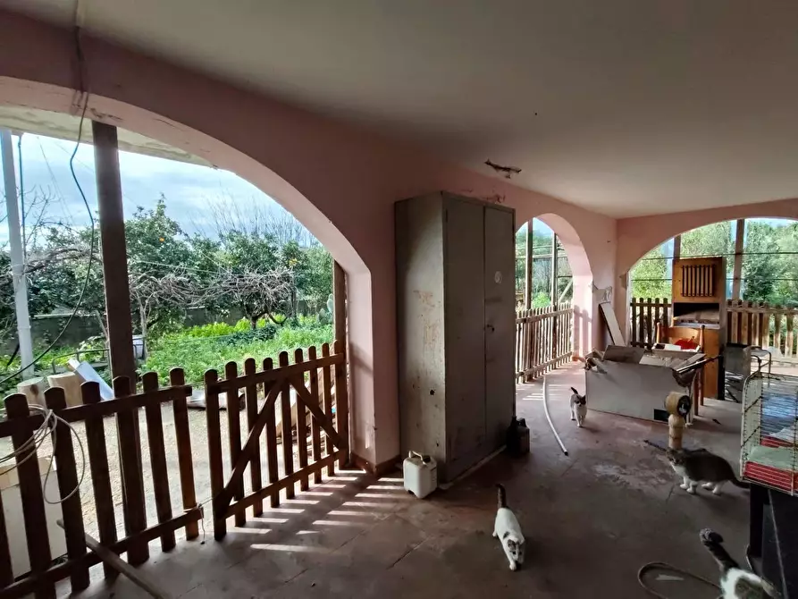 Immagine 9 di Villa in vendita  in Via pergusa, 8 a Melilli