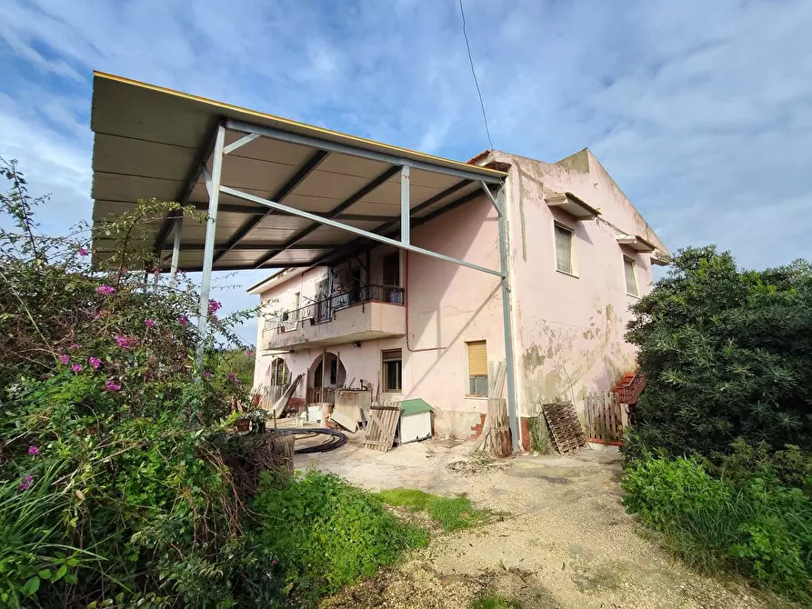Immagine 4 di Villa in vendita  in Via pergusa, 8 a Melilli