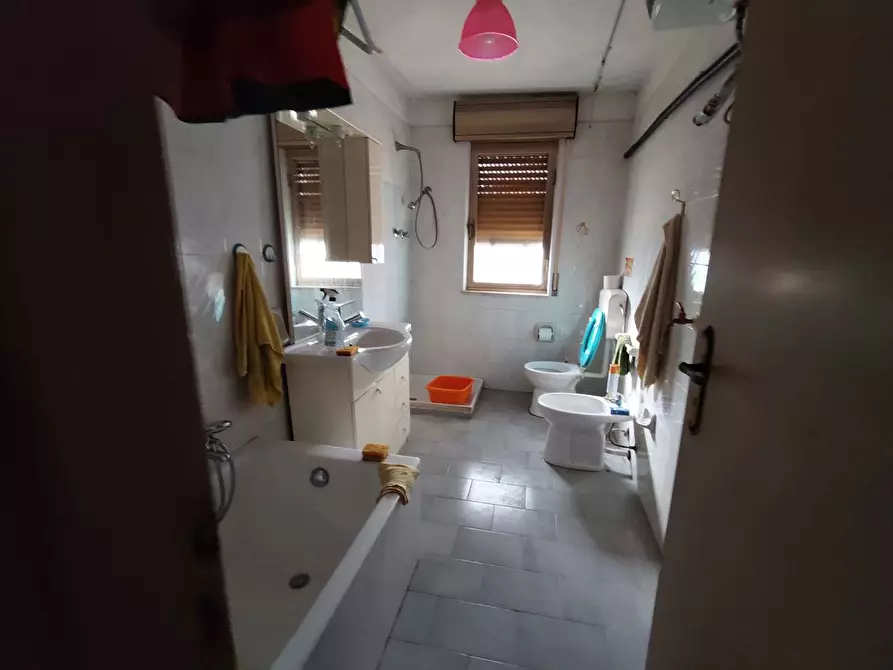 Immagine 5 di Villa in vendita  in Via pergusa, 8 a Melilli