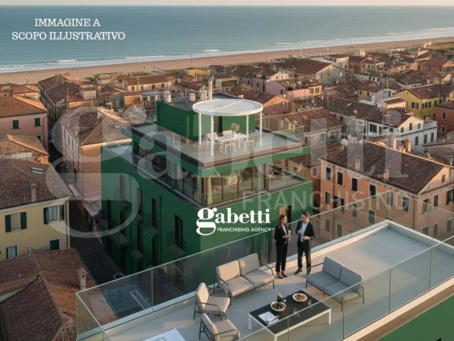Immagine 5 di Palazzo in vendita  in Via SOTTOMARINA - VIALE VENETO, 12 a Chioggia