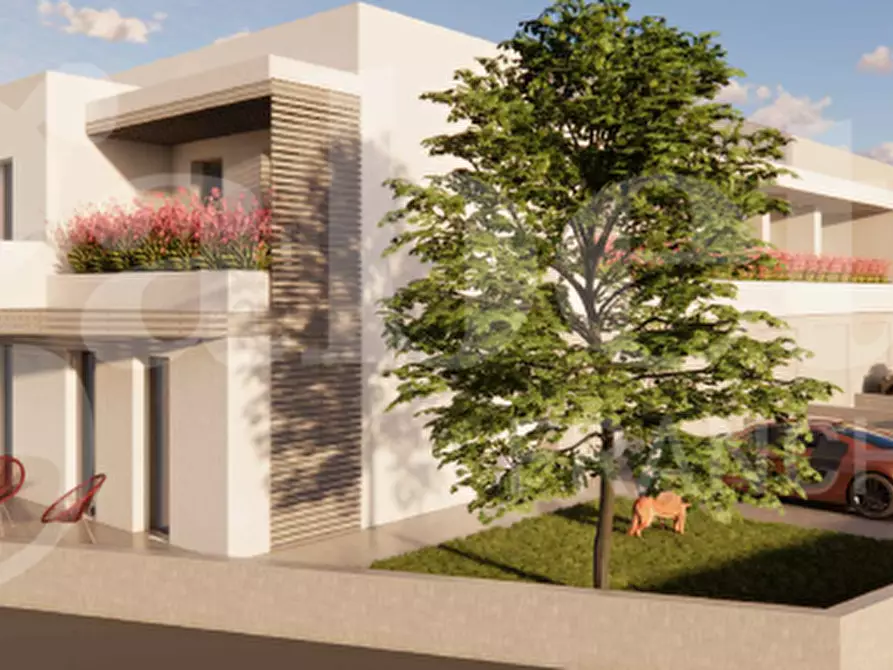 Immagine 2 di Villetta a schiera in vendita  in Via SAN PIO X, 20 a Vigodarzere