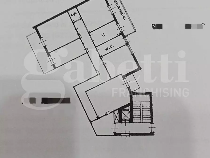 Immagine 19 di Appartamento in vendita  in Via Guadagna a Palermo