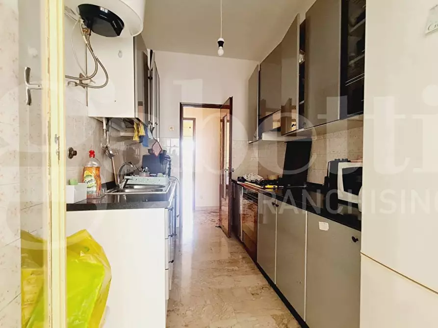 Immagine 14 di Appartamento in vendita  in Via Guadagna a Palermo