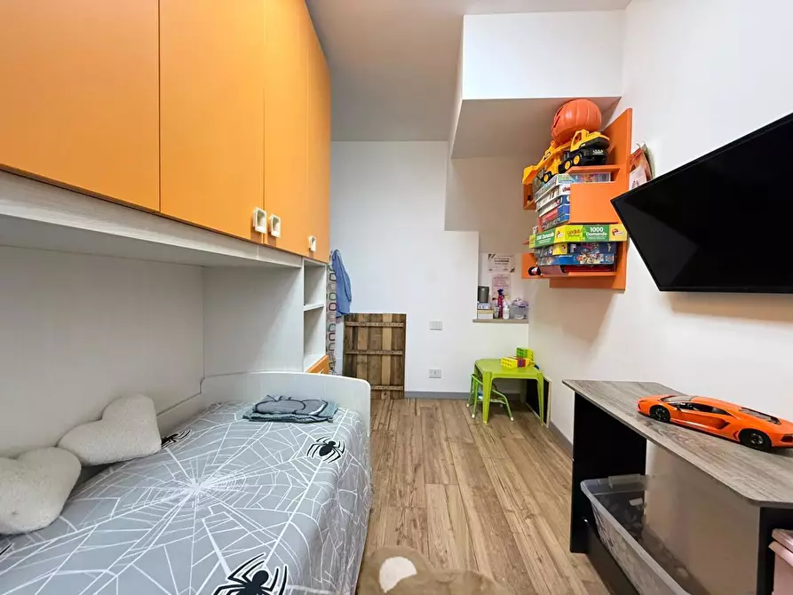 Immagine 16 di Appartamento in vendita  in Via CAVOUR, SNC a Trenzano