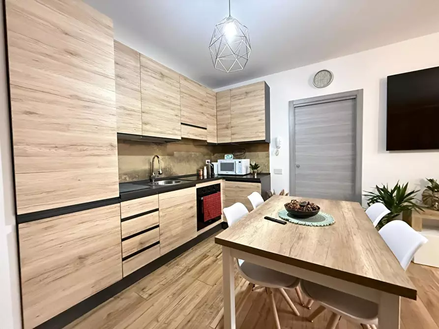 Immagine 8 di Appartamento in vendita  in Via CAVOUR, SNC a Trenzano