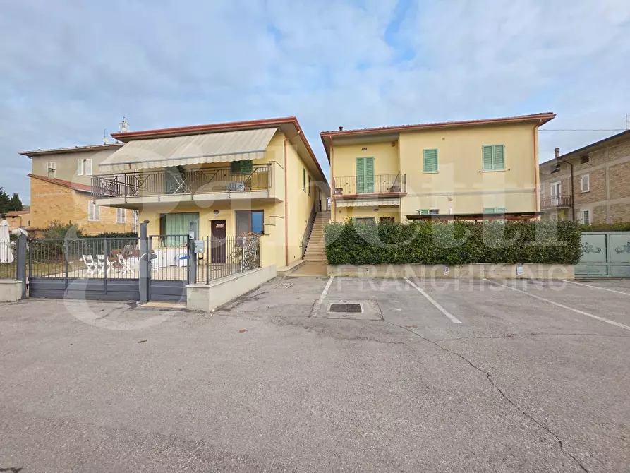 Immagine 1 di Appartamento in vendita  in Via GIOVANNI PIAN DEL CARPINE, 1 a Assisi