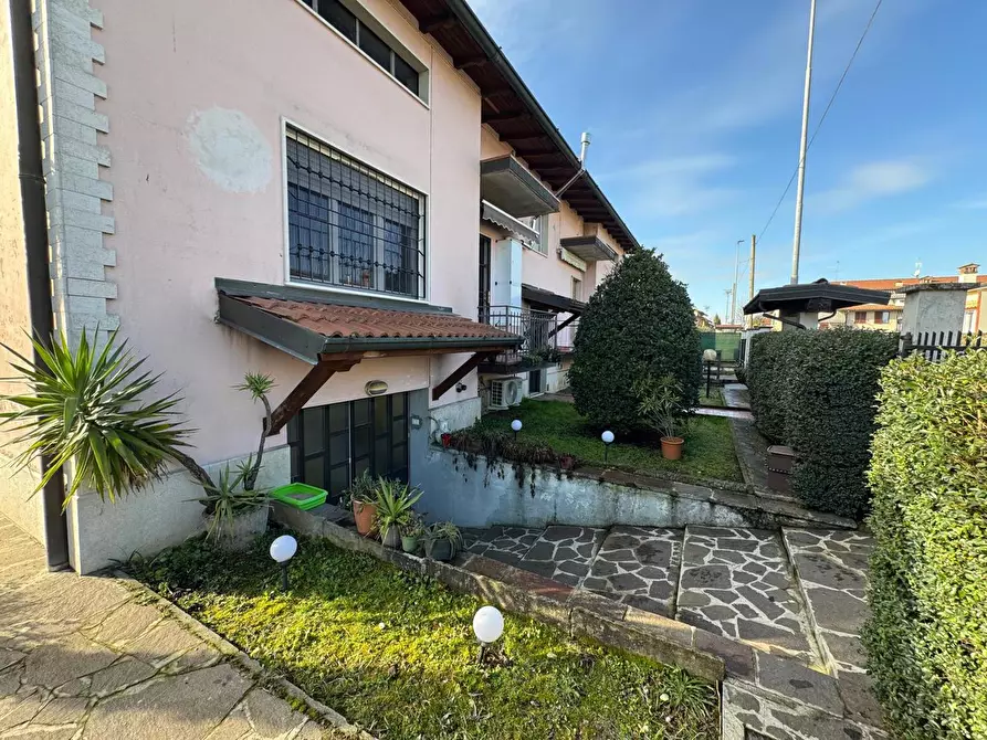 Immagine 7 di Casa bifamiliare in vendita  in Via Tito Speri II traversa, 1/D a Chiari