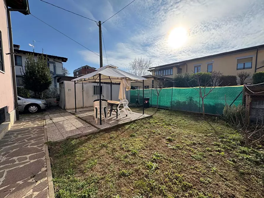 Immagine 5 di Casa bifamiliare in vendita  in Via Tito Speri II traversa, 1/D a Chiari