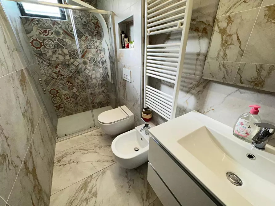 Immagine 23 di Casa bifamiliare in vendita  in Via Tito Speri II traversa, 1/D a Chiari
