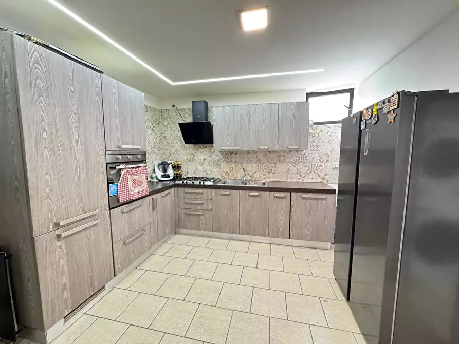 Immagine 22 di Casa bifamiliare in vendita  in Via Tito Speri II traversa, 1/D a Chiari