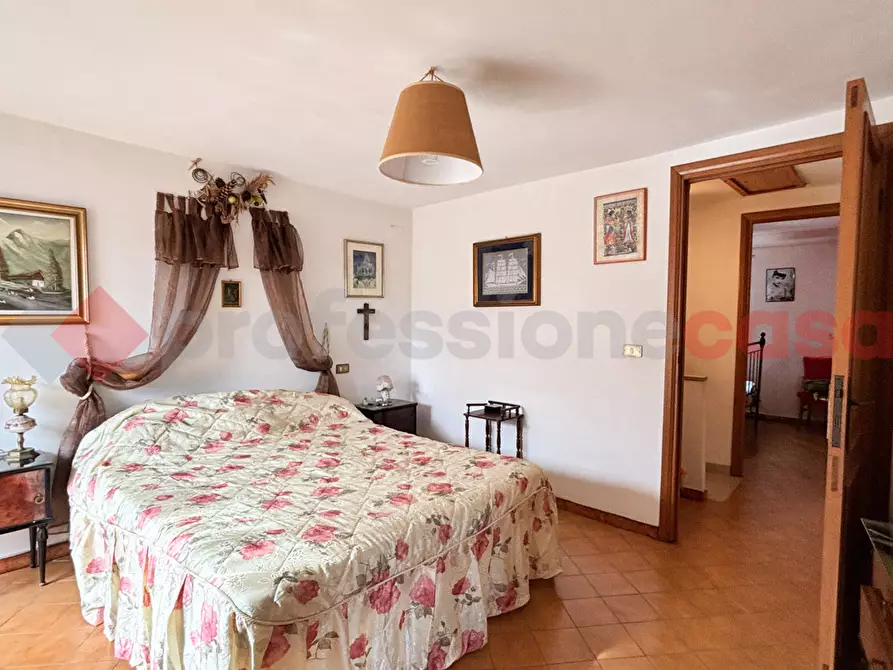 Immagine 9 di Appartamento in vendita  in Via Vittorio Emanuele, 10 a Vico Nel Lazio