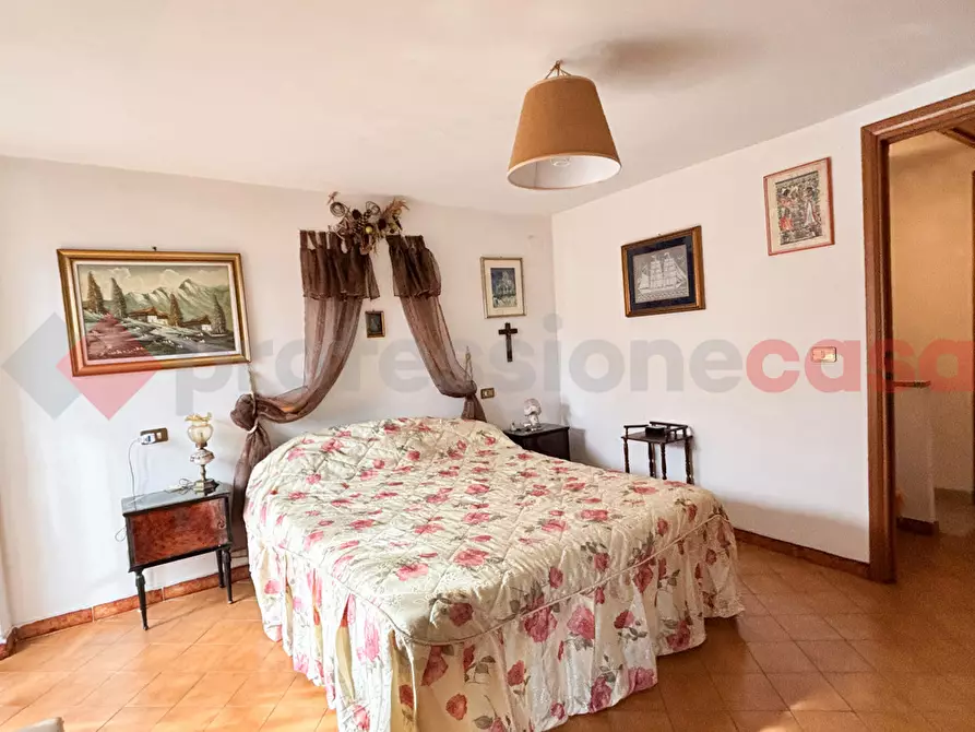 Immagine 4 di Appartamento in vendita  in Via Vittorio Emanuele, 10 a Vico Nel Lazio