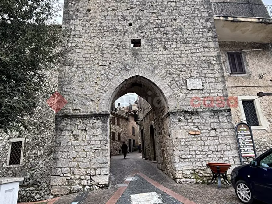 Immagine 11 di Appartamento in vendita  in Via Vittorio Emanuele, 10 a Vico Nel Lazio
