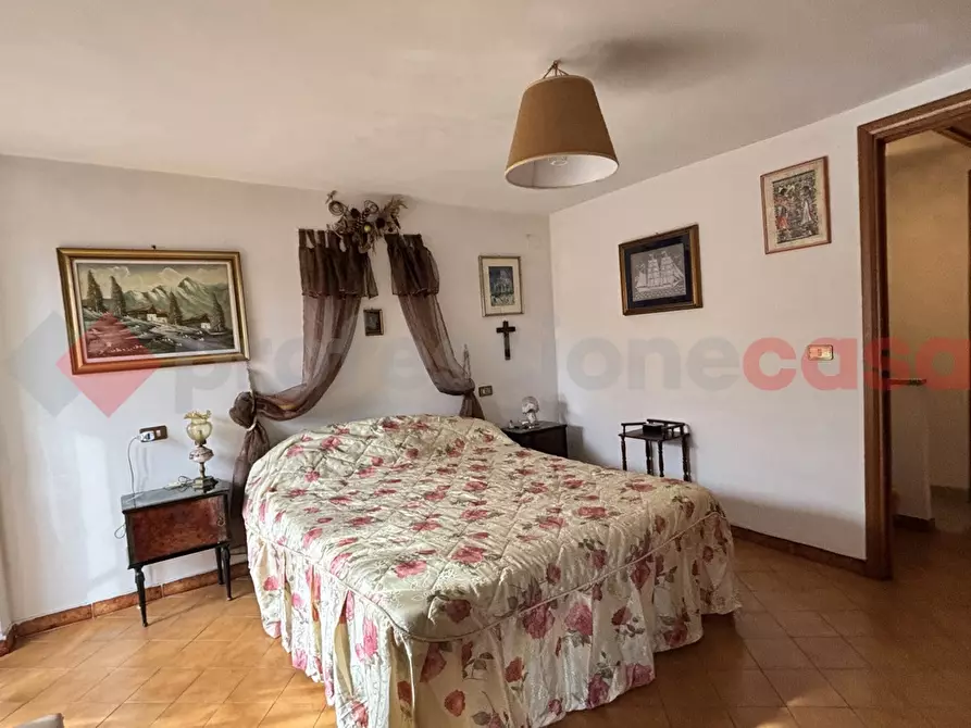 Immagine 13 di Appartamento in vendita  in Via Vittorio Emanuele, 10 a Vico Nel Lazio