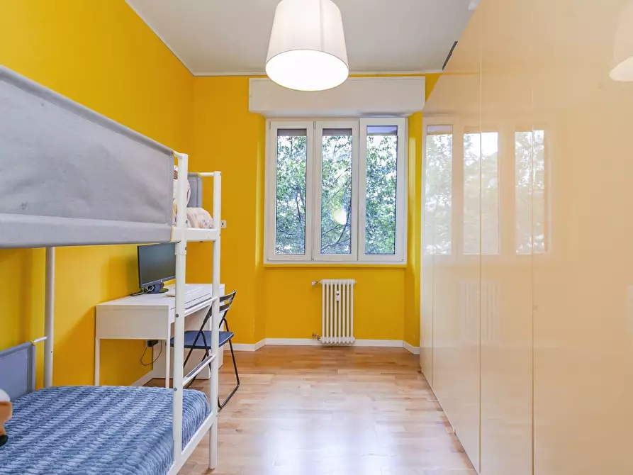 Immagine 14 di Appartamento in vendita  in Via Garian a Milano
