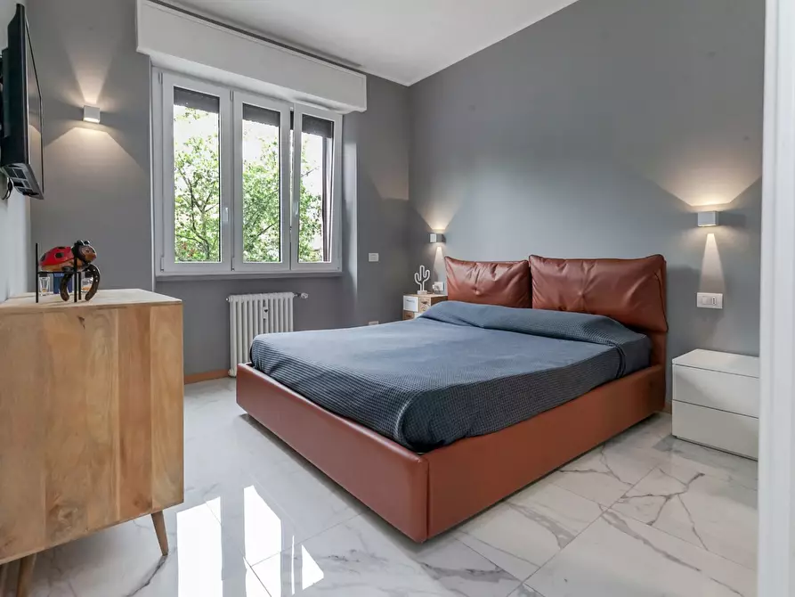 Immagine 10 di Appartamento in vendita  in Via Garian a Milano