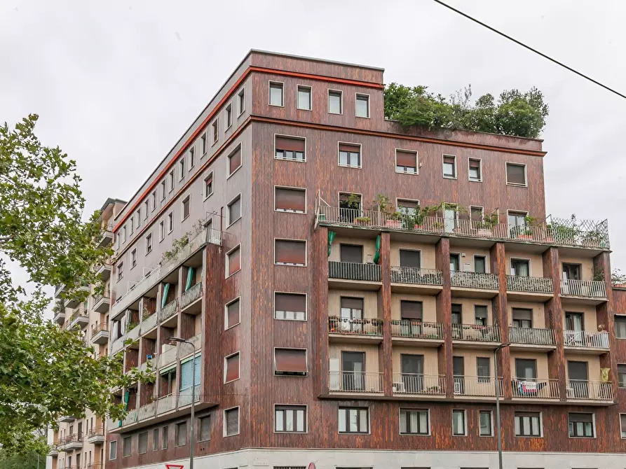 Immagine 13 di Appartamento in vendita  in Via Garian a Milano