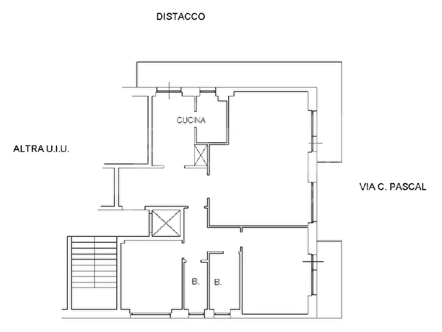 Immagine 43 di Appartamento in vendita  in Via Carlo Pascal, 10 a Roma