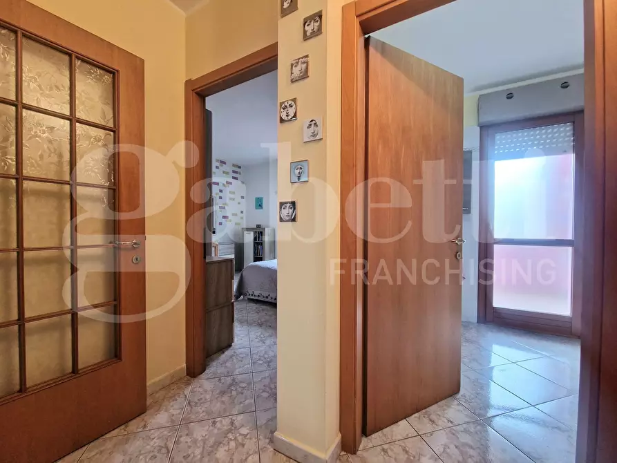 Immagine 7 di Appartamento in vendita  in Via FRATELLI ROSSELLI, snc a Sestu