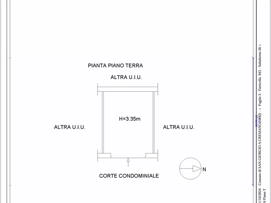 Immagine 6 di Box auto in vendita  in Via Salvatore di Giacomo, snc a San Giorgio A Cremano