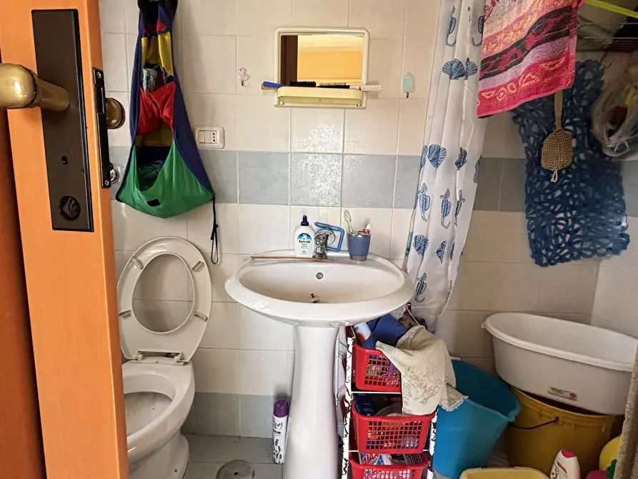 Immagine 8 di Appartamento in vendita  in Via Piccola Nord, snc a Alatri