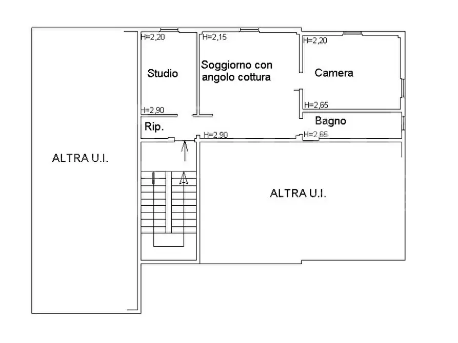 Immagine 22 di Appartamento in vendita  in Via GESSO a Zola Predosa