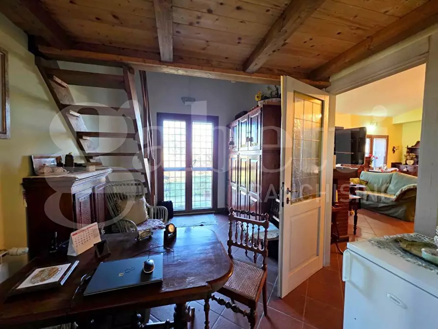 Immagine 23 di Casa bifamiliare in vendita  in Via Seconda Traversa Via Quarto Sant'Antonio, 39 a Marino