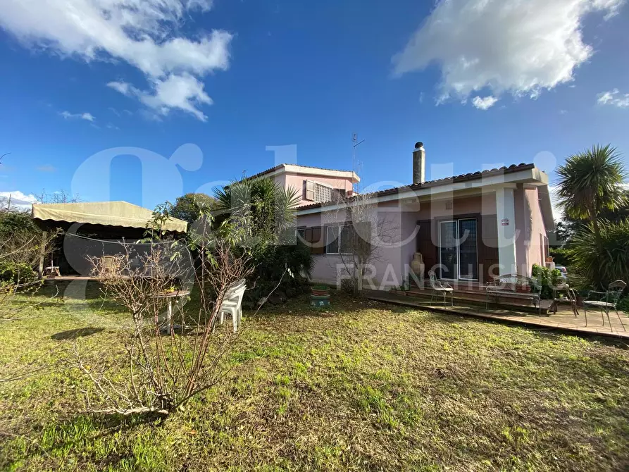 Immagine 6 di Casa bifamiliare in vendita  in Via Seconda Traversa Via Quarto Sant'Antonio, 39 a Marino