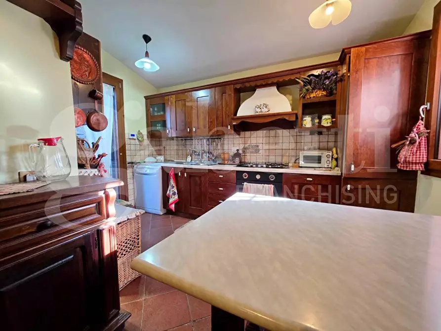 Immagine 31 di Casa bifamiliare in vendita  in Via Seconda Traversa Via Quarto Sant'Antonio, 39 a Marino