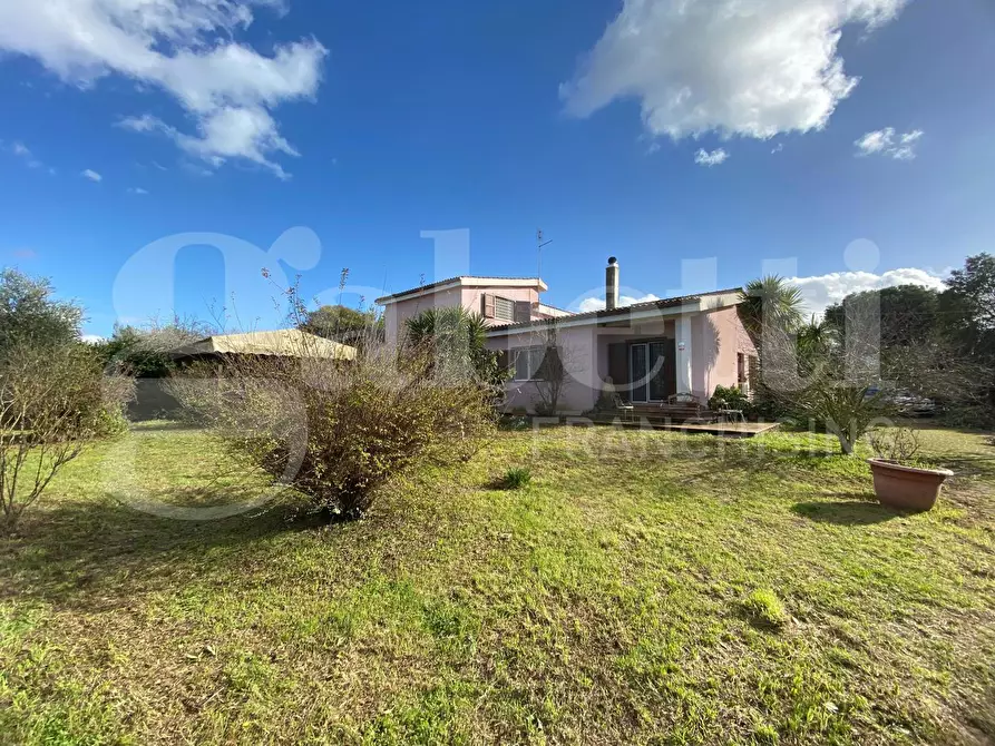 Immagine 5 di Casa bifamiliare in vendita  in Via Seconda Traversa Via Quarto Sant'Antonio, 39 a Marino