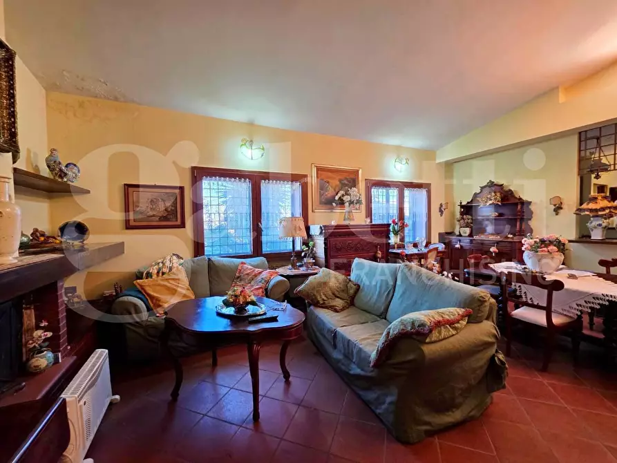 Immagine 19 di Casa bifamiliare in vendita  in Via Seconda Traversa Via Quarto Sant'Antonio, 39 a Marino