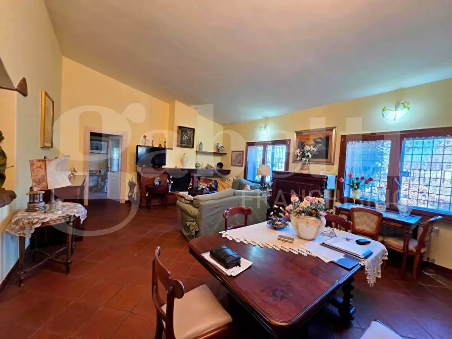 Immagine 16 di Casa bifamiliare in vendita  in Via Seconda Traversa Via Quarto Sant'Antonio, 39 a Marino