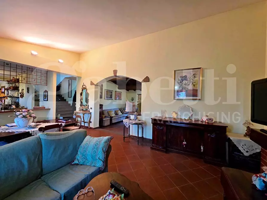 Immagine 18 di Casa bifamiliare in vendita  in Via Seconda Traversa Via Quarto Sant'Antonio, 39 a Marino