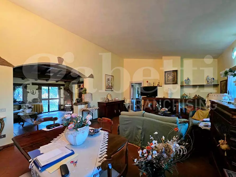 Immagine 17 di Casa bifamiliare in vendita  in Via Seconda Traversa Via Quarto Sant'Antonio, 39 a Marino
