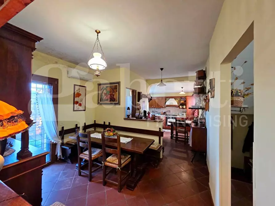 Immagine 27 di Casa bifamiliare in vendita  in Via Seconda Traversa Via Quarto Sant'Antonio, 39 a Marino
